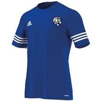 adidas county monaghan gaa entrada 14 tee youth royal