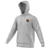 adidas County Kilkenny Core 15 Hoodie - Youth - Grey