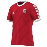 adidas club st patricks grammar school tabela 14 tee youth redwhite