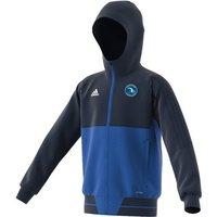 adidas club east cavan swim club tiro 17 presentation jacket youth nav ...