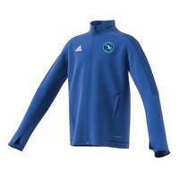 adidas Club East Cavan Swim Club Tiro 17 Training Jacket - Youth - Royal