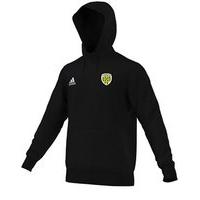 adidas county limerick core 15 hoodie youth black