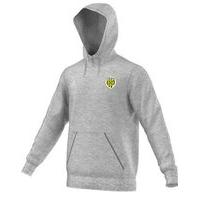 adidas county limerick core 15 hoodie youth grey