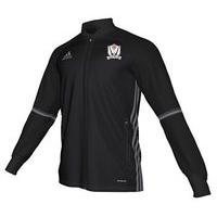 adidas club ardoyne kickhams gaa condivo 16 training jacket youth blac ...