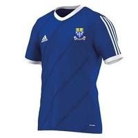 adidas club killeevan sarsfields gaa tabela 14 tee youth royalwhite