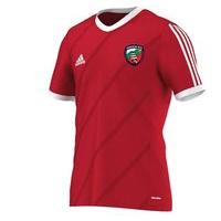 adidas County Mayo GAA Tabela 14 Tee - Youth - Red/White