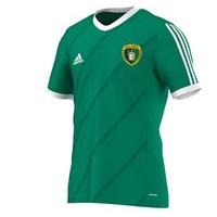 adidas County Meath GAA Tabela 14 Tee - Youth - Green