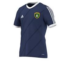 adidas county meath gaa tabela 14 tee youth navy