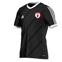 adidas County Tyrone GAA Tabela 14 Tee - Youth - Black