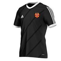 adidas County Ulster GAA Tabela 14 Tee - Youth - Black