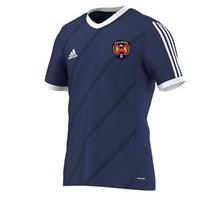 adidas county westmeath gaa tabela 14 tee youth navy