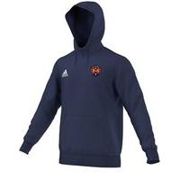 adidas county westmeath core 15 hoodie youth navy