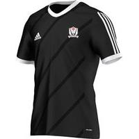 adidas Club Ardoyne Kickhams GAA Tabela 14 Tee - Youth - Black