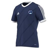 adidas County Dublin GAA Tabela 14 Tee - Youth - Navy