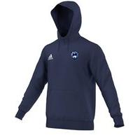 adidas County Dublin Core 15 Hoodie - Youth - Navy