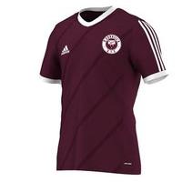 adidas Club O\'Connells GFC Tabela 14 Tee - Youth - Maroon