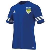 adidas club roche emmets gfc entrada 14 tee youth royal