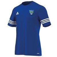 adidas Club Glenmuir FC Entrada 14 Tee - Youth - Royal