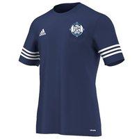 adidas club allen gaels gaa entrada 14 tee youth navy