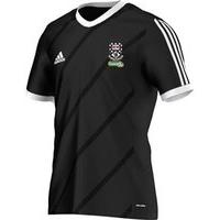 adidas Club Sligo Ladies LGFA Tabela 14 Tee - Youth - Black