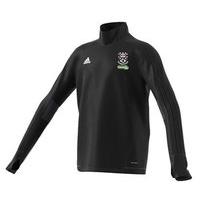 adidas club sligo ladies lgfa tiro 17 training top youth blackdark gre ...