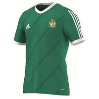 adidas Club Sarsfields Tabela 14 Tee - Youth - Green