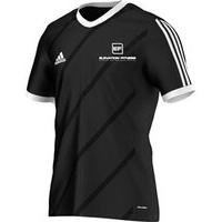 adidas Club Elevation Fitness Tabela 14 Tee - Youth - Black