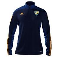 adidas club cuchulainn an ghleanna mi team 14 quarter zip youth new na ...