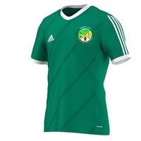 adidas Club Sperrin Og GAA Tabela 14 Tee - Youth - Green