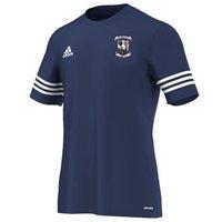 adidas club st michaels gfc newtownhamilton entrada 14 tee youth navy