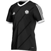 adidas Club St Peters GAA Tabela 14 Tee - Youth - Black