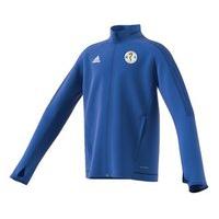 adidas Club Naas AFC Tiro 17 Training Jacket - Youth - Royal