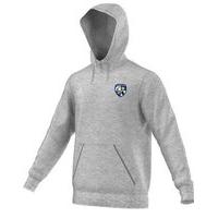 adidas County Monaghan Core 15 Hoodie - Youth - Grey