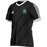 adidas club tubber gaa tabela 14 tee youth black