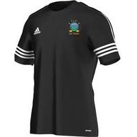 adidas club tubber gaa entrada 14 tee youth blackwhite