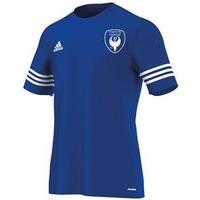 adidas club craigavon city fc entrada 14 tee youth royal