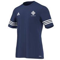 adidas club northern ireland fc entrada 14 tee youth navy