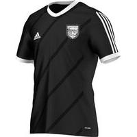 adidas club barrowhouse gaa tabela 14 tee youth black