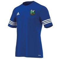 adidas Club Kildangan GAA Entrada 14 Tee - Youth - Royal