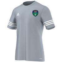 adidas county wicklow gaa entrada 14 tee youth silverwhite