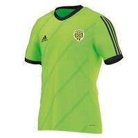 adidas County Limerick GAA Tabela 14 Tee - Youth - Macaw/Black