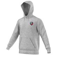 adidas County Mayo Core 15 Hoodie - Youth - Grey