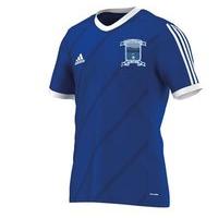 adidas Club Renard GAA Tabela 14 Tee - Youth - Royal/White