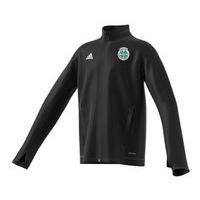 adidas club lurgan no1 celtic supporters tiro 17 training jacket youth ...