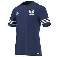 adidas Club Clan Na Gael GAA Entrada 14 Tee - Youth - Navy