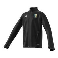 adidas club st declans gaa tiro 17 training jacket youth black