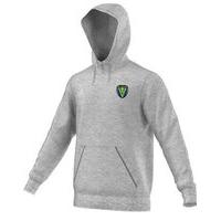 adidas County Roscommon Core 15 Hoodie - Youth - Grey