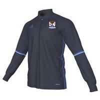 adidas Club Clan Na Gael GAA Condivo 16 Training Jacket - Youth - Navy/Blue