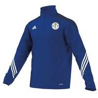 adidas club naas afc sereno 14 training top youth royal