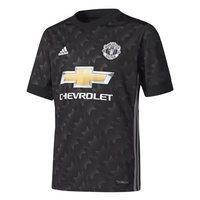 adidas manchester united fc official 201718 short sleeve away jersey y ...